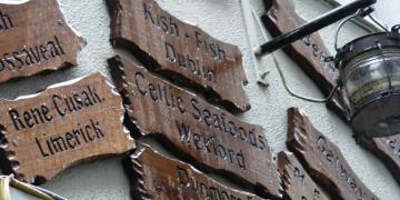 Enseignes & street art