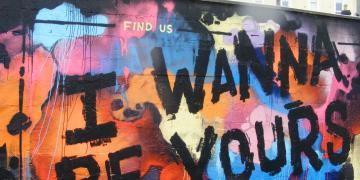 Enseignes & street art