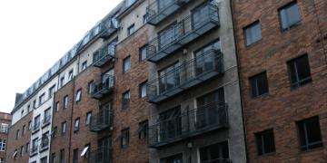Building faces