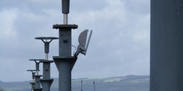 Quais de la rivière Shannon