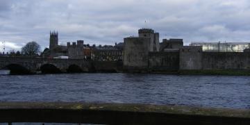 Quais de la rivière Shannon