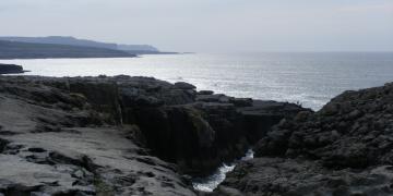 Falaises "Baby Cliffs of Moher"