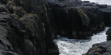 Baby Cliffs of Moher