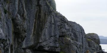 Baby Cliffs of Moher