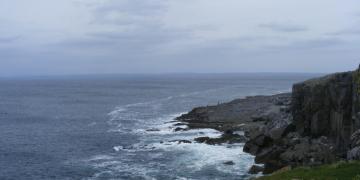 Baby Cliffs of Moher
