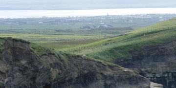 Falaises "Cliffs of Moher"*