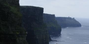 Falaises "Cliffs of Moher"*