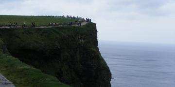 Falaises "Cliffs of Moher"*
