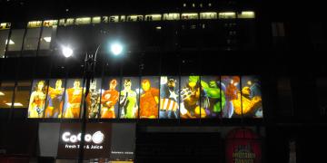 Affiches &amp; Panneaux