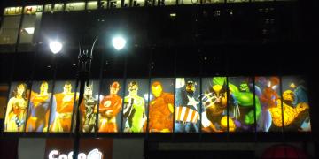 Affiches &amp; Panneaux