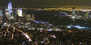 Etats-Unis : New York*