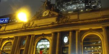 Grand Central Station