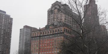 Immeubles Manathan