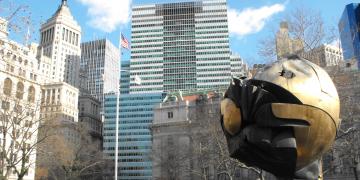 National September 11 Memorial