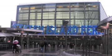 Staten Island Ferry's Views