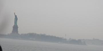 Staten Island Ferry's Views