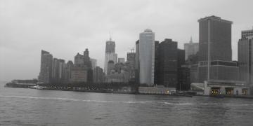 Staten Island Ferry's Views