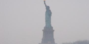 Staten Island Ferry's Views
