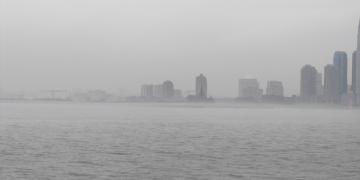 Staten Island Ferry's Views