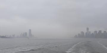 Staten Island Ferry's Views