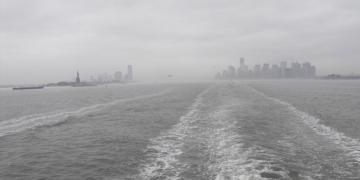 Staten Island Ferry's Views