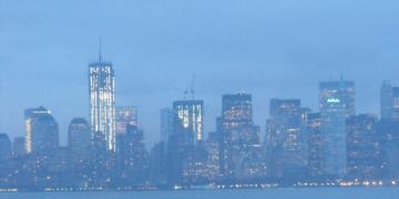 Staten Island Ferry's Views
