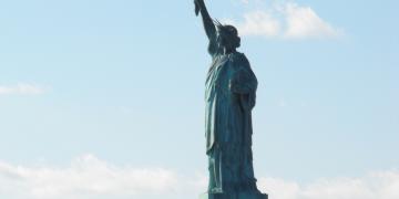 The Statue of the Liberty Views