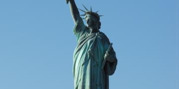 The Statue of the Liberty Views