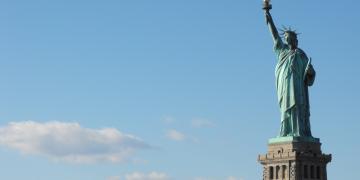 The Statue of the Liberty Views