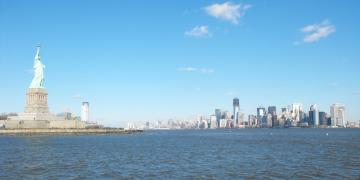 The Statue of the Liberty Views