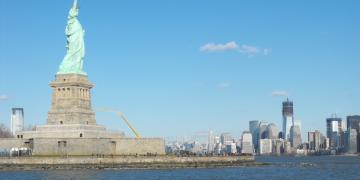 The Statue of the Liberty Views