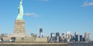 The Statue of the Liberty Views