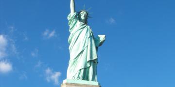 The Statue of the Liberty Views