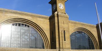 King Cross Station