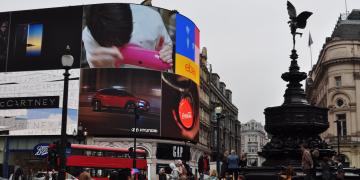 Piccadilly Circus