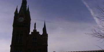 Saint Pancras Station