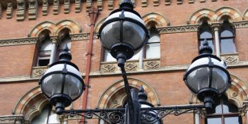 Saint Pancras Station