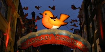 Soho (Carnaby Street)