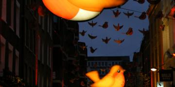 Soho (Carnaby Street)