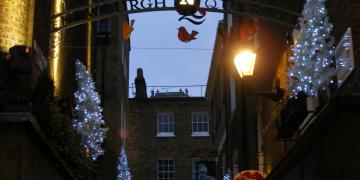 Soho (Carnaby Street)