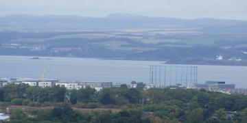 Quartier nord & Rivière Forth