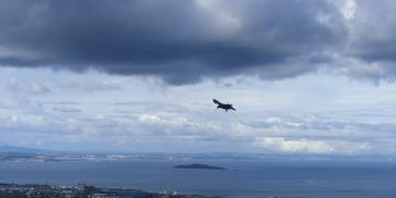 North and River Forth