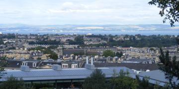 Quartier nord & Rivière Forth