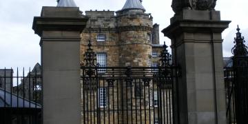 Palais de Holyroodhouse