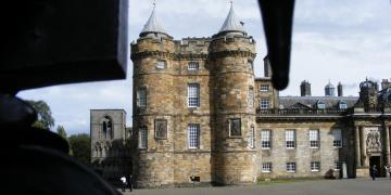 Palace of Holyroodhouse