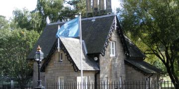 Palace of Holyroodhouse