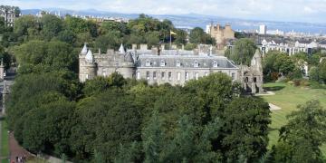 Palais de Holyroodhouse