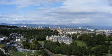 Palace of Holyroodhouse