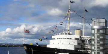 Royal Yacht Britannia