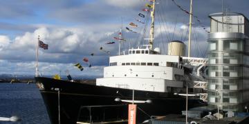 Royal Yacht Britannia